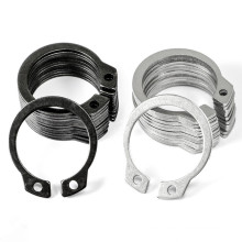 DIN 471 Stainless Steel Carbon Steel M3 M4 M5 M6 M7 M8 M9 M10 C Type Snap Rings External Circlip Retaining Rings for Shaft